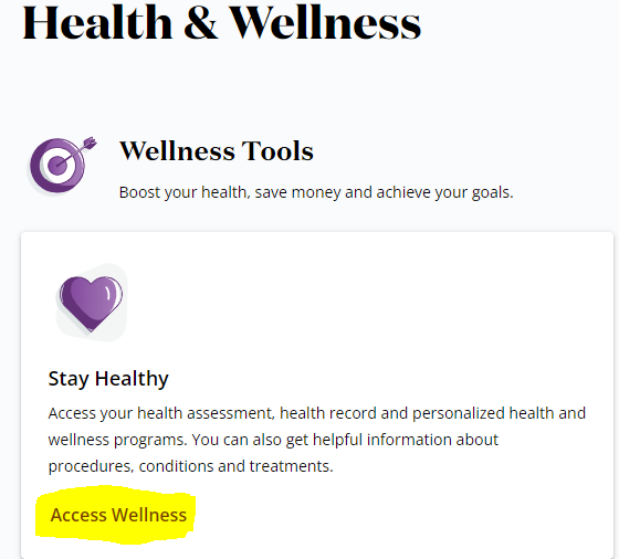 Check Your Wellness Credit Balance Aetna Benefits Human