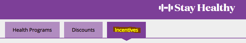 select incentives