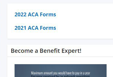 ACA forms image