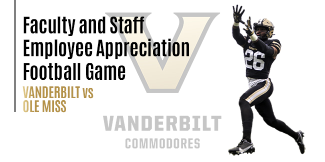 Vanderbilt Commodores Football Tickets