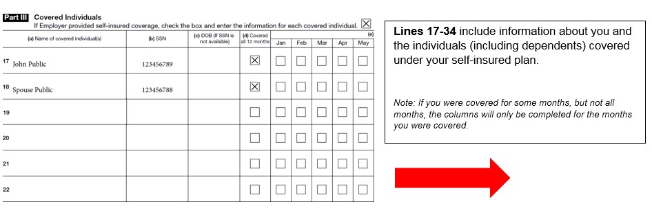 Form 1095 C Forms Human Resources Vanderbilt University